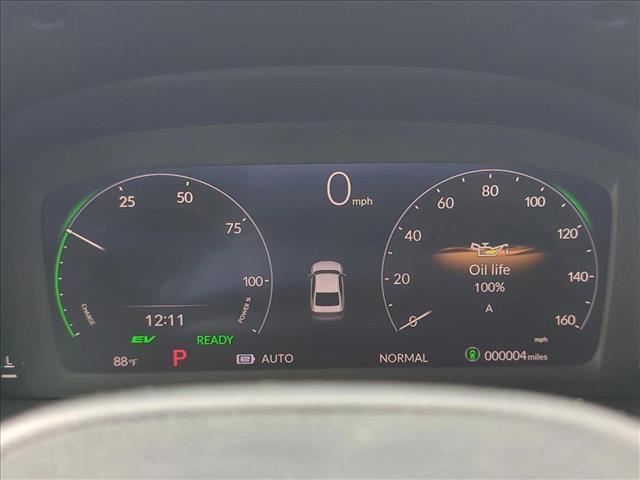 Photo of 2025 Meteorite Gray Metallic Honda Accord Hybrid