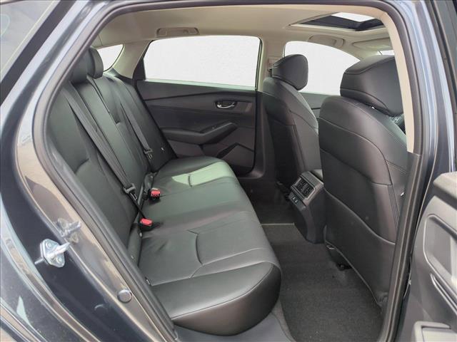 Photo of 2025 Meteorite Gray Metallic Honda Accord Hybrid
