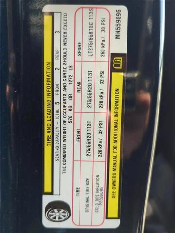 Photo of 2021 Patriot Blue Pearlcoat RAM 1500