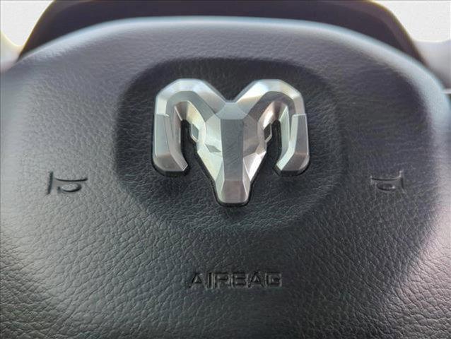 Photo of 2021 Patriot Blue Pearlcoat RAM 1500