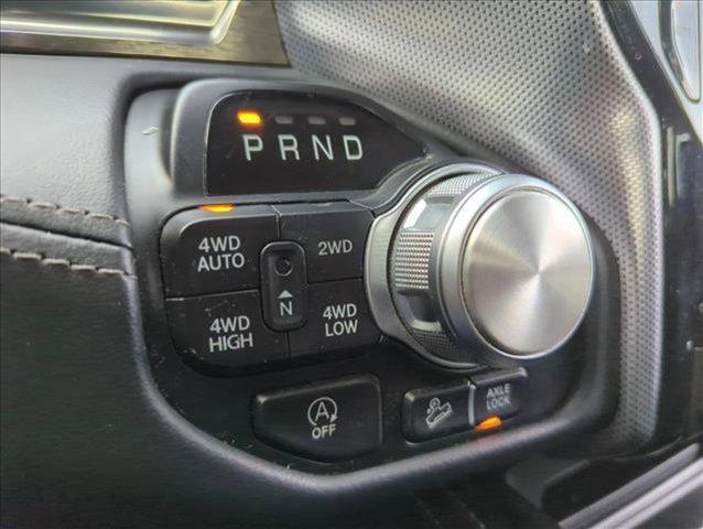 Photo of 2021 Patriot Blue Pearlcoat RAM 1500