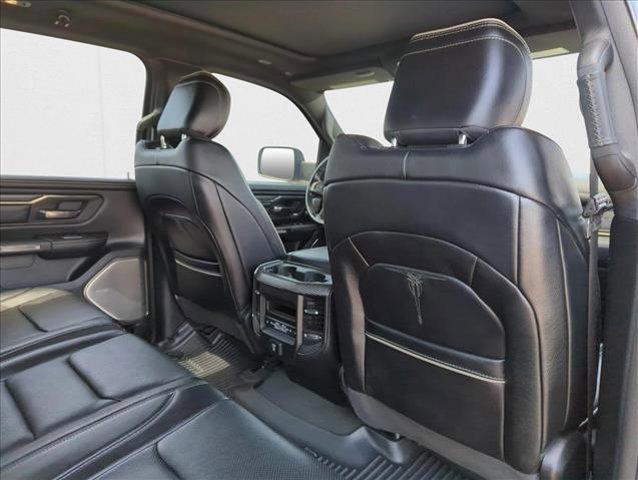 Photo of 2021 Patriot Blue Pearlcoat RAM 1500