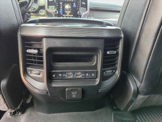Photo of 2021 Patriot Blue Pearlcoat RAM 1500