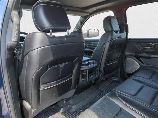 Photo of 2021 Patriot Blue Pearlcoat RAM 1500