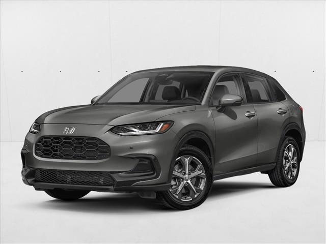 Photo of 2026 Modern Steel Metallic Honda HR-V