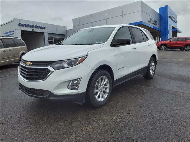 2021 Chevrolet Equinox