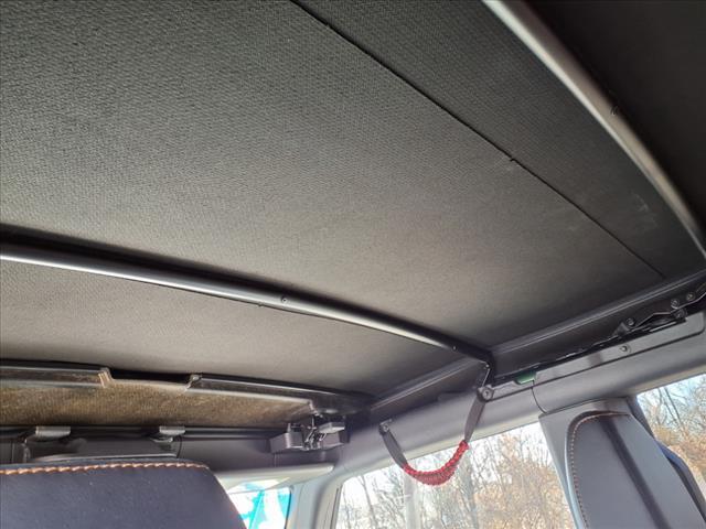 Photo of 2023 Eruption Green Metallic Ford Bronco
