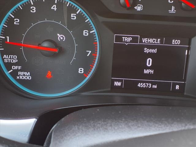 Photo of 2022 Mosaic Black Metallic Chevrolet Traverse