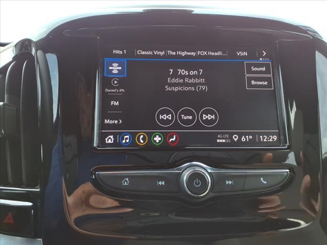 Photo of 2022 Mosaic Black Metallic Chevrolet Traverse