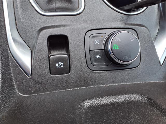 Photo of 2022 Mosaic Black Metallic Chevrolet Traverse