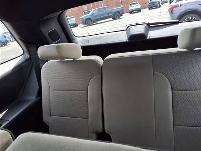 Photo of 2022 Mosaic Black Metallic Chevrolet Traverse