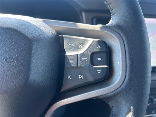 Photo of 2025 Carbonized Gray Metallic Ford Bronco