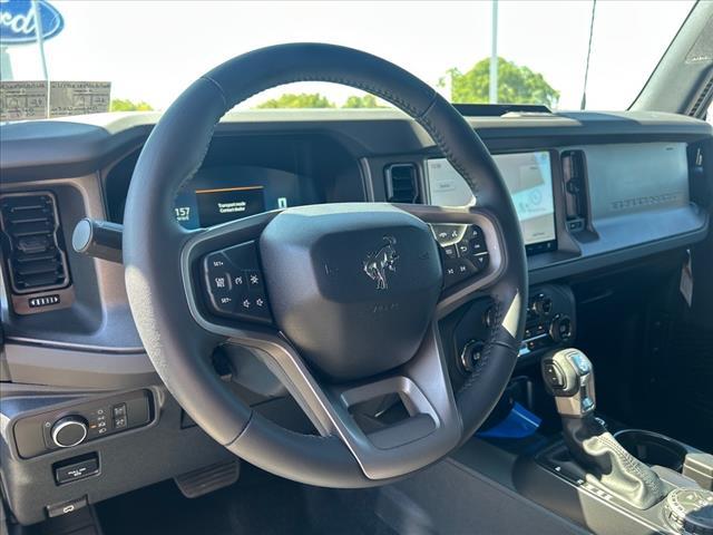 Photo of 2025 Carbonized Gray Metallic Ford Bronco