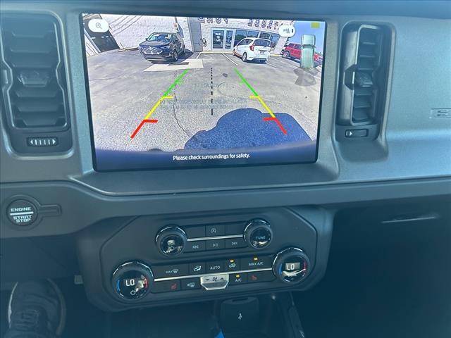 Photo of 2025 Carbonized Gray Metallic Ford Bronco