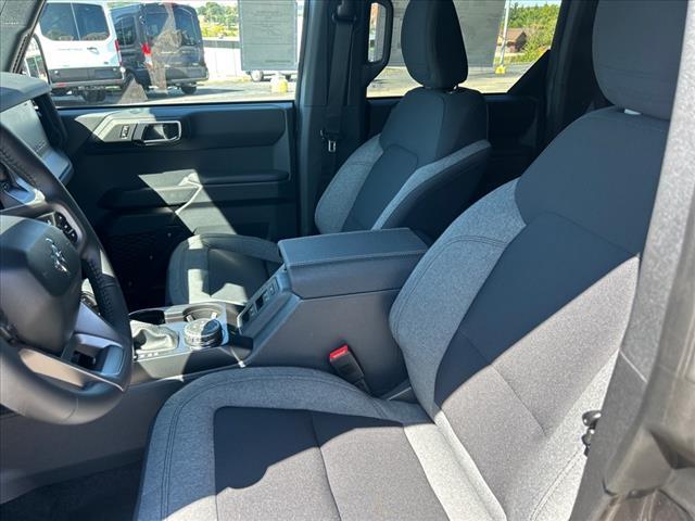 Photo of 2025 Carbonized Gray Metallic Ford Bronco