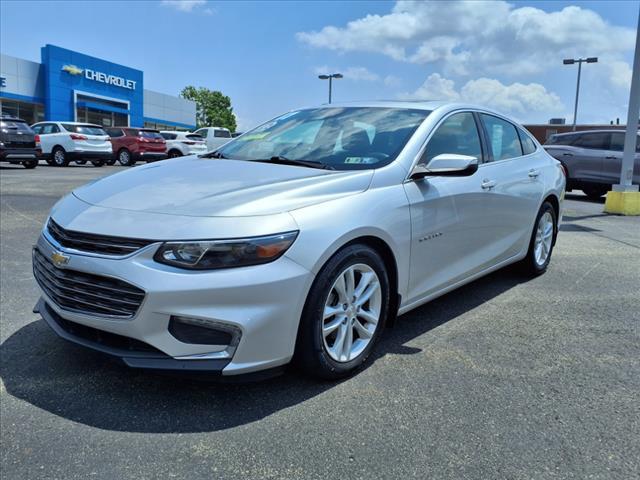 2017 Chevrolet Malibu