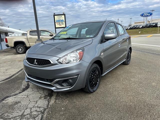 2019 Mitsubishi Mirage