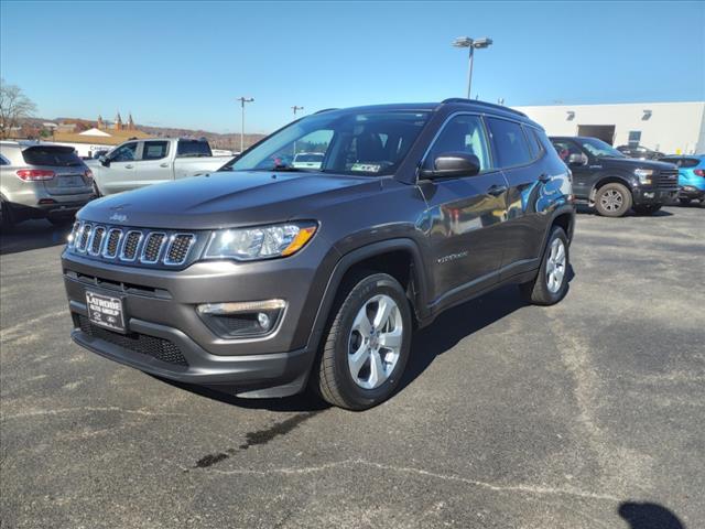 2020 Jeep Compass