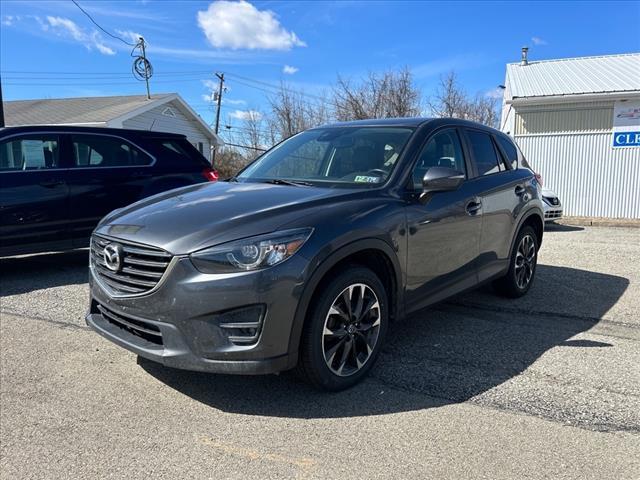 2016 Mazda CX-5