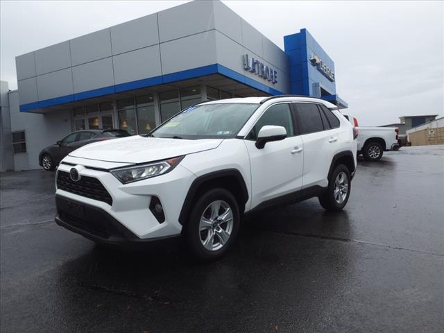 2021 Toyota RAV4