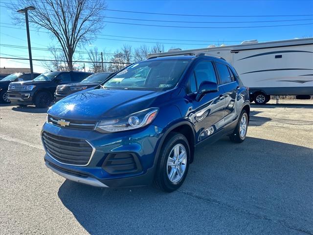 2019 Chevrolet TRAX