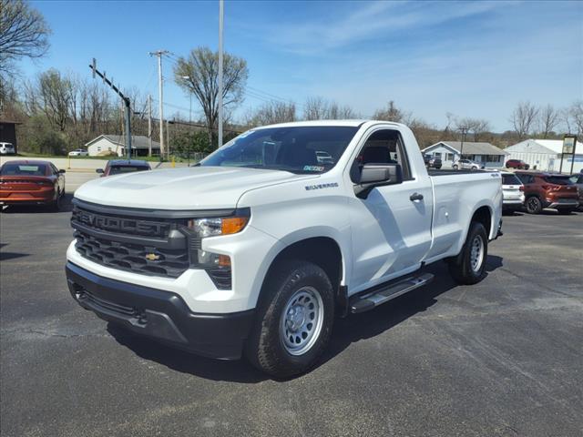 2022 Chevrolet Silverado 1500