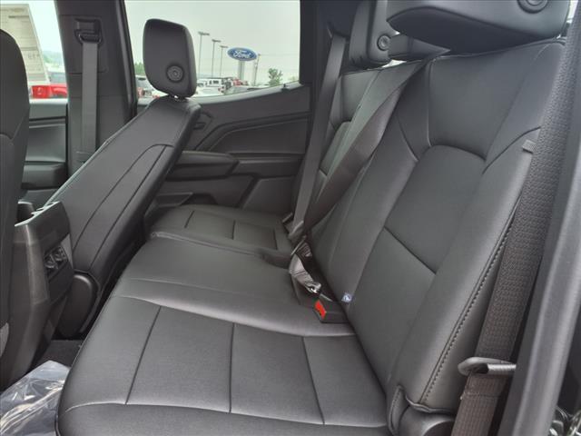 Photo of 2025 Black Chevrolet Colorado