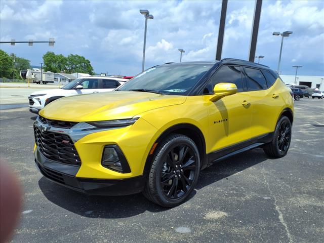 2022 Chevrolet Blazer