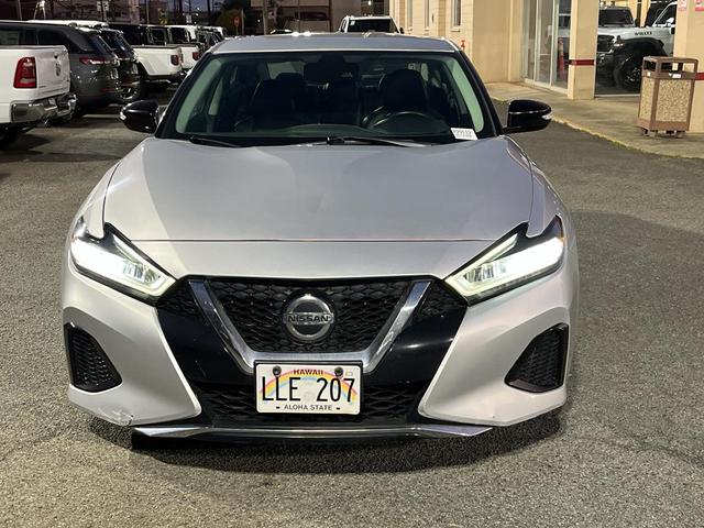2021 Nissan Maxima