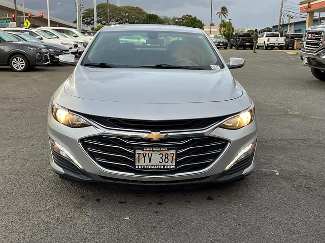 2020 Chevrolet Malibu