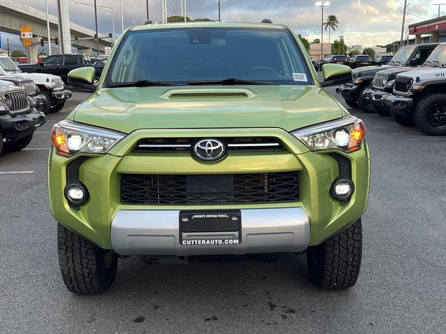 2023 Toyota 4runner