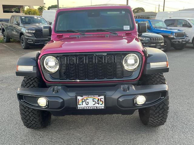 2024 Jeep Wrangler