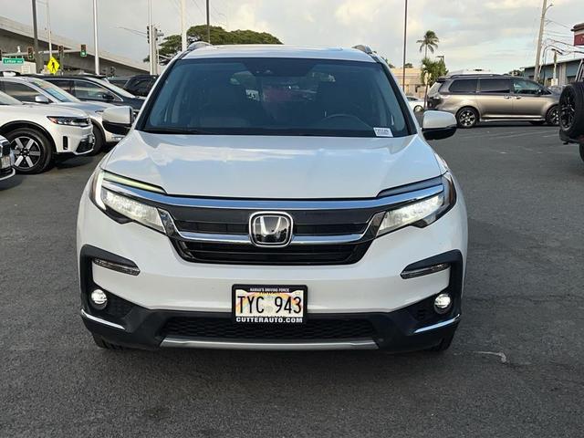 2020 Honda Pilot