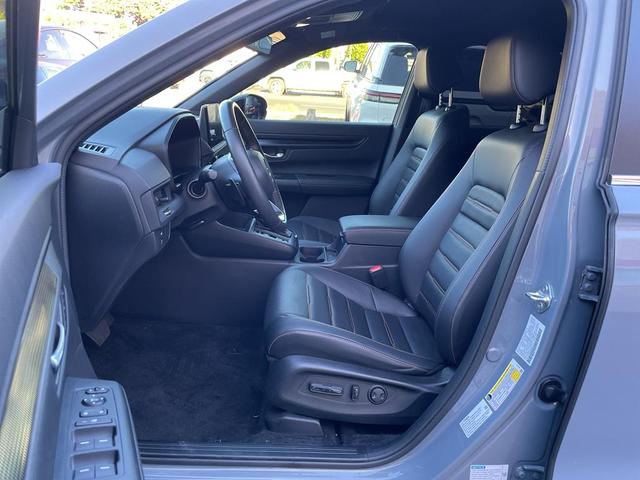 Photo of 2024  Honda CR-V Hybrid