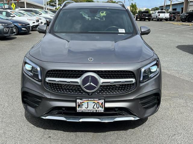 2021 Mercedes-Benz Glb 250