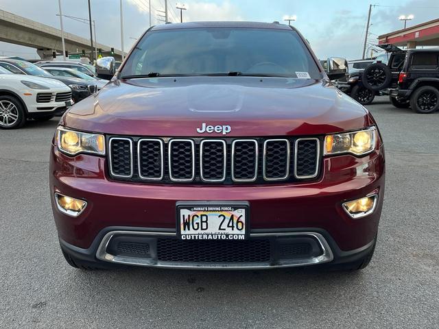 2021 Jeep Grand Cherokee
