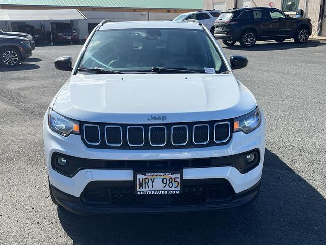 2022 Jeep Compass