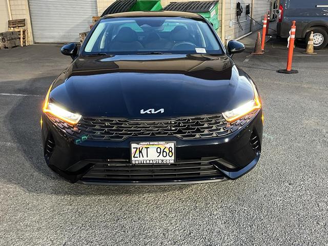2022 Kia K5