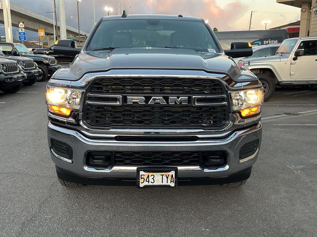 2022 RAM 3500