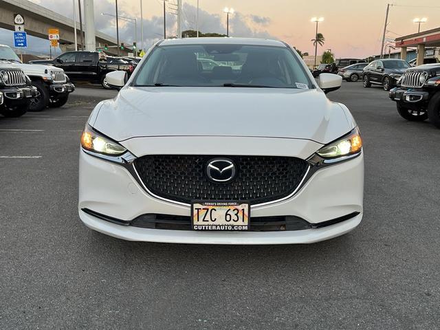 2020 Mazda Mazda6