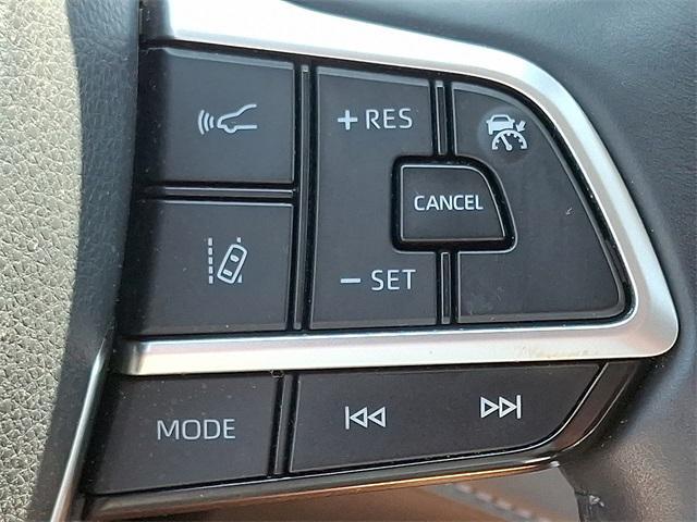 Photo of 2022 Magnetic Gray Metallic Toyota Highlander