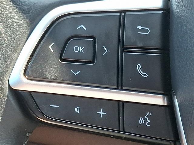 Photo of 2022 Magnetic Gray Metallic Toyota Highlander