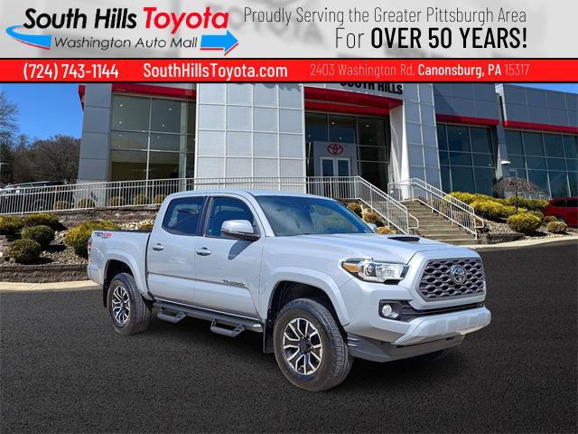 2021 Toyota Tacoma