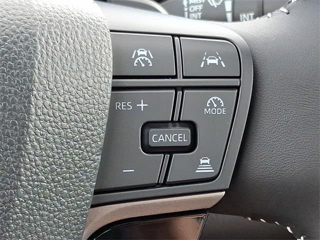 Photo of 2025 Ice Toyota Camry