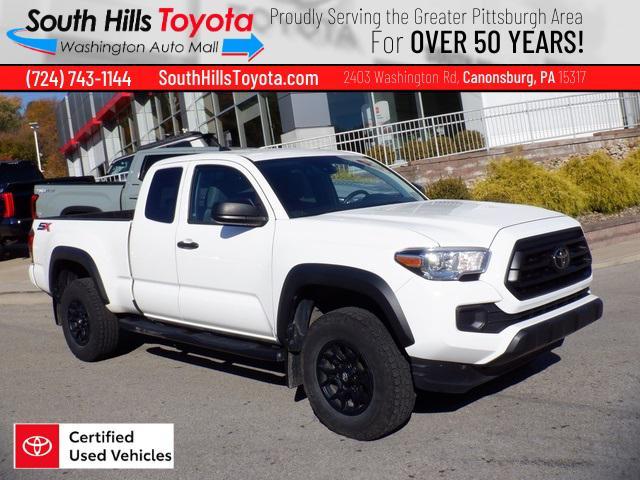 2022 Toyota Tacoma