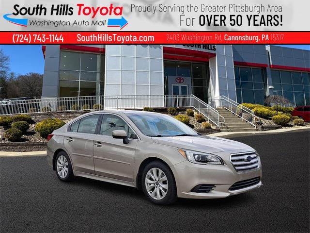 2015 Subaru Legacy