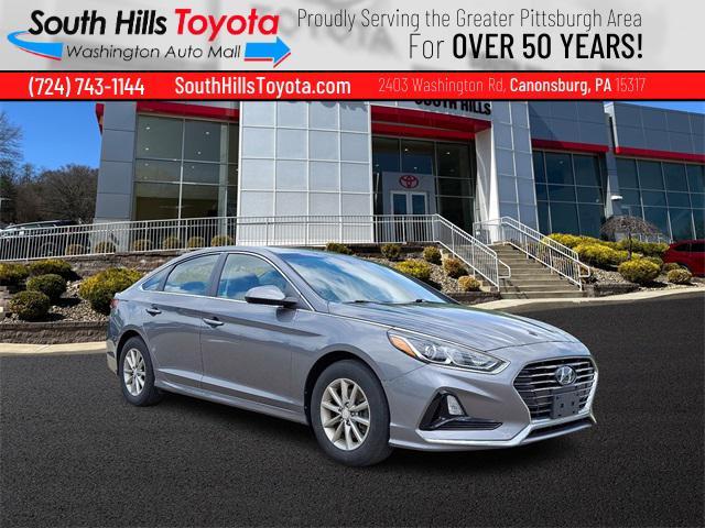2019 Hyundai Sonata
