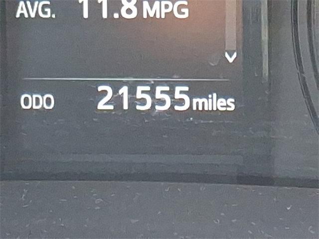 Photo of 2023 Magnetic Gray Metallic Toyota 4Runner
