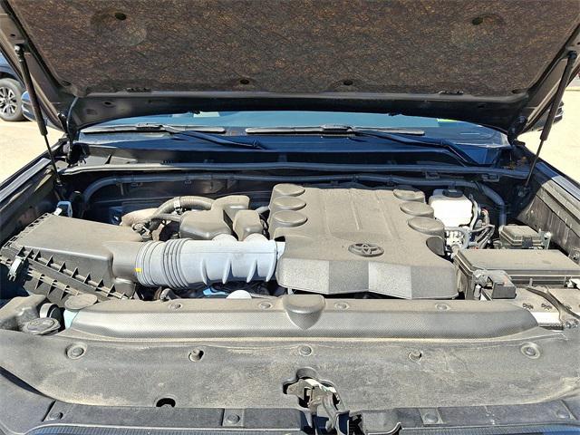 Photo of 2023 Magnetic Gray Metallic Toyota 4Runner