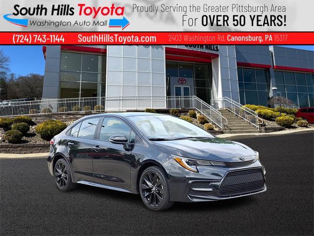 2022 Toyota Corolla